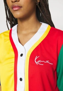 Karl Kani T-Shirt Print - Multicolor, Damen 7 Karl Kani T-Shirt Print - Multicolor, Damen -Outlet KARL KANI Store 0fc130816cd246a6be96389ddfb927bd