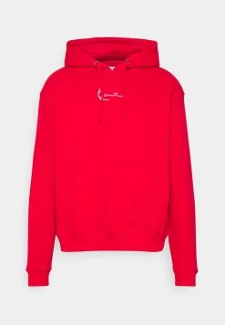 Karl Kani SMALL SIGNATURE HOODIE UNISEX - Sweatshirt - Red 15 Karl Kani SMALL SIGNATURE HOODIE UNISEX - Sweatshirt - Red -Outlet KARL KANI Store 0fc59bdf185d4d47af417f8a8057caed