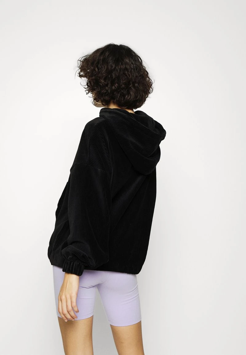 Karl Kani SMALL SIGNATURE HOODIE - Kapuzenpullover - Black, Damen 5 Karl Kani SMALL SIGNATURE HOODIE - Kapuzenpullover - Black, Damen – Bild 3