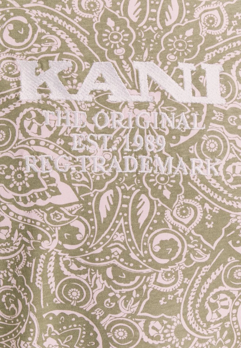 Karl Kani UNISEX RETRO PAISLEY TEE - T-Shirt Print - Rose 9 Karl Kani UNISEX RETRO PAISLEY TEE - T-Shirt Print - Rose – Bild 7