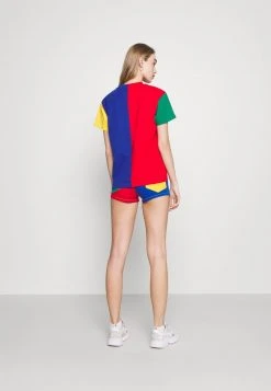 Karl Kani SIGNATURE BLOCK TEE - T-Shirt Print - Multicolor, Damen 4 Karl Kani SIGNATURE BLOCK TEE - T-Shirt Print - Multicolor, Damen -Outlet KARL KANI Store 117aa058795c4b77b99b705b33e0b741