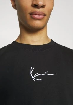 Karl Kani SMALL SIGNATURE CREW - Sweatshirt - Black, Herren 13 Karl Kani SMALL SIGNATURE CREW - Sweatshirt - Black, Herren -Outlet KARL KANI Store 118e0b1981474875876ce4c3ea902bbe