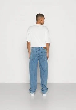 Karl Kani SMALL SIGNATURE BAGGY FIVE POCKET - Jeans Relaxed Fit - Vintage Mid Blue, Herren 9 Karl Kani SMALL SIGNATURE BAGGY FIVE POCKET - Jeans Relaxed Fit - Vintage Mid Blue, Herren -Outlet KARL KANI Store 11d7f34b06eb484cb43105b6e124f057