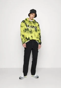 Karl Kani RETRO TIE DYE HOODIE UNISEX - Sweatshirt - Yellow 9 Karl Kani RETRO TIE DYE HOODIE UNISEX - Sweatshirt - Yellow -Outlet KARL KANI Store 11f3a2b0410143d98542fde91ab654c3