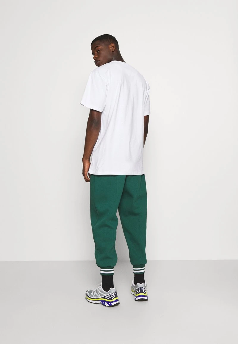 SMALL SIGNATURE BOX TEE UNISEX - T-Shirt print - white Karl Kani SMALL SIGNATURE BOX TEE UNISEX - T-Shirt Print - White -Outlet KARL KANI Store 120716c6edd344e0958d37e0d9b97bbb