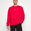 Karl Kani UNISEX SMALL SIGNATURE CREW - Sweatjacke - Red