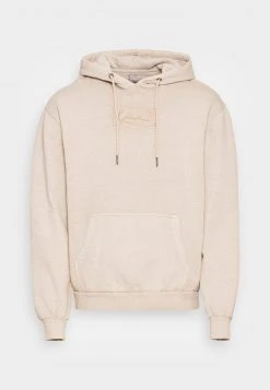 Karl Kani SIGNATURE BOX HOODIE UNISEX - Kapuzenpullover - Taupe 10 Karl Kani SIGNATURE BOX HOODIE UNISEX - Kapuzenpullover - Taupe -Outlet KARL KANI Store 1235d12de01c492ebb7811e380929512