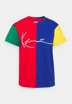 Karl Kani SIGNATURE BLOCK TEE - T-Shirt Print - Multicolor, Damen 8 Karl Kani SIGNATURE BLOCK TEE - T-Shirt Print - Multicolor, Damen -Outlet KARL KANI Store 123d8c8c946b4c8ea8d028c668c0bc58
