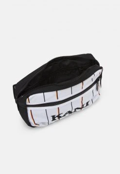 Karl Kani RETRO PINSTRIPE HIP BAG - Gürteltasche - White/black/ Orange, Herren 4 Karl Kani RETRO PINSTRIPE HIP BAG - Gürteltasche - White/black/ Orange, Herren -Outlet KARL KANI Store 123daa567f1b4306ba56f3eff874b03d
