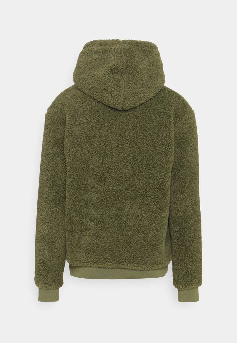 SMALL SIGNATURE HOODIE UNISEX - Kapuzenpullover - dark green Karl Kani SMALL SIGNATURE HOODIE UNISEX - Kapuzenpullover - Dark Green -Outlet KARL KANI Store 1295defe67ec4490bd0bfc615483366e