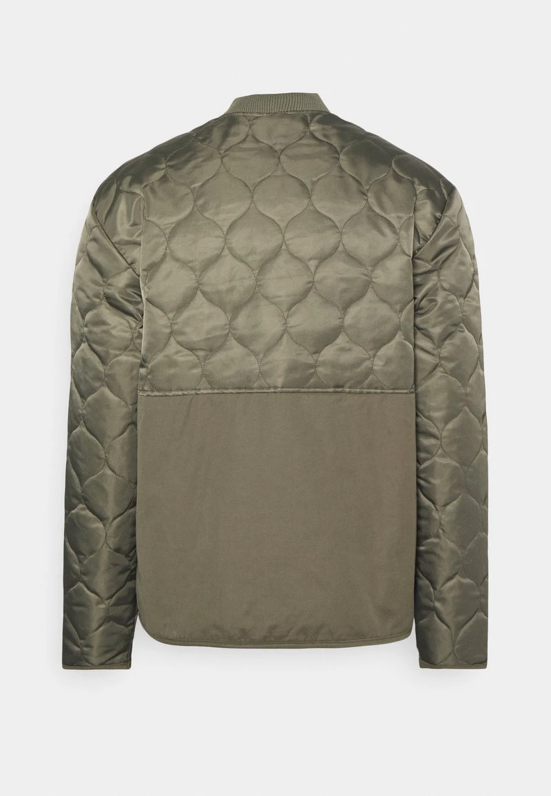 Karl Kani JACKET - Leichte Jacke - Green, Herren 4 Karl Kani JACKET - Leichte Jacke - Green, Herren – Bild 2