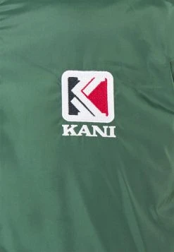 Karl Kani UNISEX RETRO REVERSIBLE PUFFER JACKET - Winterjacke - Dark Red -Outlet KARL KANI Store 12c4d5e5ccf94e5990a9cf4729818b5c