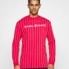 Karl Kani UNISEX RETRO PINSTRIPE - Langarmshirt - Red -Outlet KARL KANI Store 1353d197e2e44902b3a742f3c08f504a