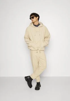 Karl Kani SMALL SIGNATURE UNISEX - Sweatshirt - Light Sand -Outlet KARL KANI Store 13ba3ce3d7414775ac5caa08612dcf64