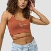 Karl Kani Top - Rust, Damen 2 Karl Kani Top - Rust, Damen -Outlet KARL KANI Store 13e331ac2e664742b7419bd0a9ae654d
