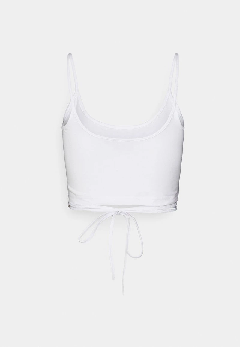 Karl Kani SIGNATURE - Top - White, Damen 10 Karl Kani SIGNATURE - Top - White, Damen – Bild 8