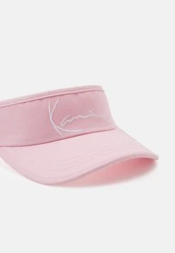 Karl Kani SIGNATURE VISOR UNISEX - Cap - Rose -Outlet KARL KANI Store 1421b10e261c421b8d65b074e10ee7aa
