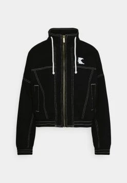 Karl Kani JACKET - Jeansjacke - Black, Damen 6 Karl Kani JACKET - Jeansjacke - Black, Damen -Outlet KARL KANI Store 1486f2cb6f424f4b944a74d8d8060313