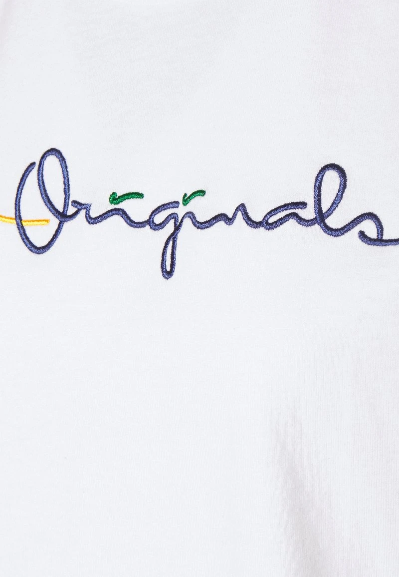 Karl Kani T-Shirt Print - White, Damen 8 Karl Kani T-Shirt Print - White, Damen – Bild 6