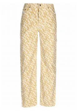 Karl Kani Stoffhose - Light Sand Sand, Herren