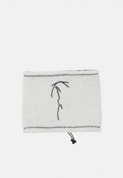 Karl Kani SIGNATURE REVERSIBLE NECKGAITER - Schlauchschal - Light Sand, Unisex
