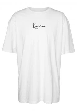 Karl Kani KK SIGNATURE TEE - T-Shirt Basic - White, Herren 12 Karl Kani KK SIGNATURE TEE - T-Shirt Basic - White, Herren -Outlet KARL KANI Store 155a19812afe418186aa827bfa531475