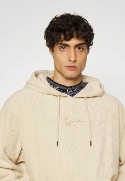 Karl Kani SMALL SIGNATURE UNISEX - Sweatshirt - Light Sand -Outlet KARL KANI Store 1684e7a5019e4aea8c4f0a896bc0a14e