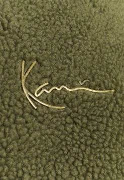 Karl Kani SMALL SIGNATURE HOODIE UNISEX - Kapuzenpullover - Dark Green 4 Karl Kani SMALL SIGNATURE HOODIE UNISEX - Kapuzenpullover - Dark Green -Outlet KARL KANI Store 168e5336957649d283b8f8b6cbba6172