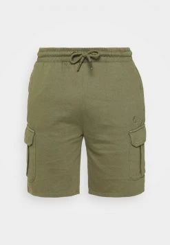 Karl Kani SMALL SIGNATURE WASHED - Shorts - Green, Herren 12 Karl Kani SMALL SIGNATURE WASHED - Shorts - Green, Herren -Outlet KARL KANI Store 16b7fa59fb934cc9a194e4ed3ea40f93