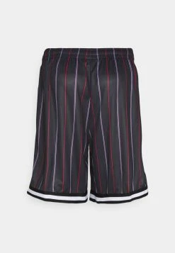 Karl Kani SMALL SIGNATURE PINSTRIPE - Shorts - Black, Herren 8 Karl Kani SMALL SIGNATURE PINSTRIPE - Shorts - Black, Herren -Outlet KARL KANI Store 173a6471117f46caafb038c25a5930a3