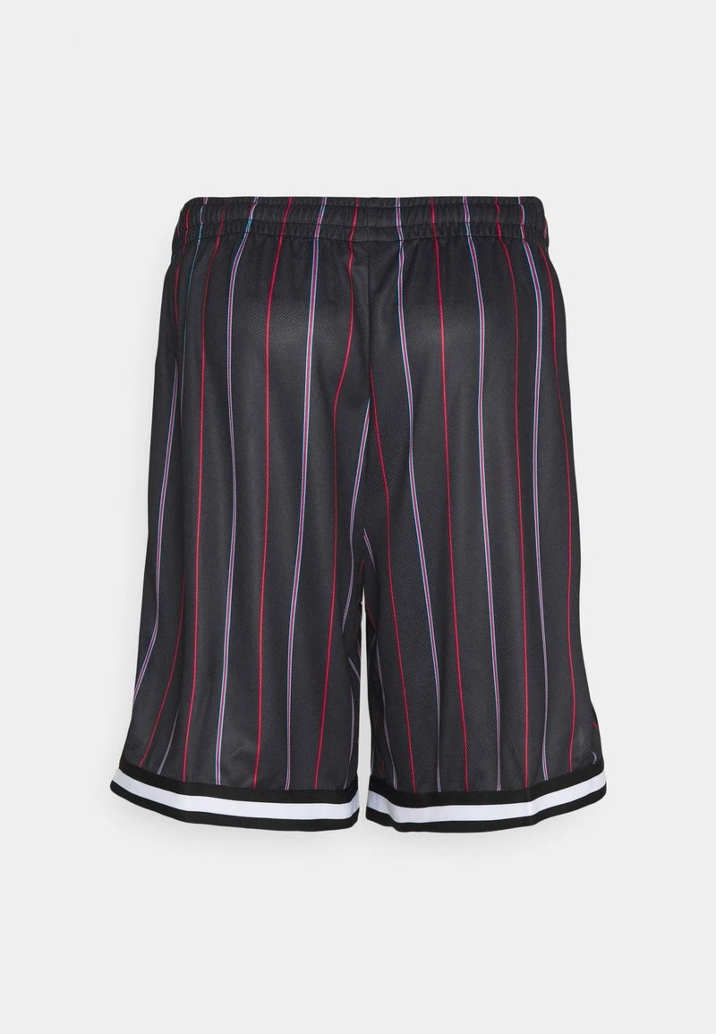 SMALL SIGNATURE PINSTRIPE - Shorts - black Karl Kani SMALL SIGNATURE PINSTRIPE - Shorts - Black, Herren -Outlet KARL KANI Store 173a6471117f46caafb038c25a5930a3