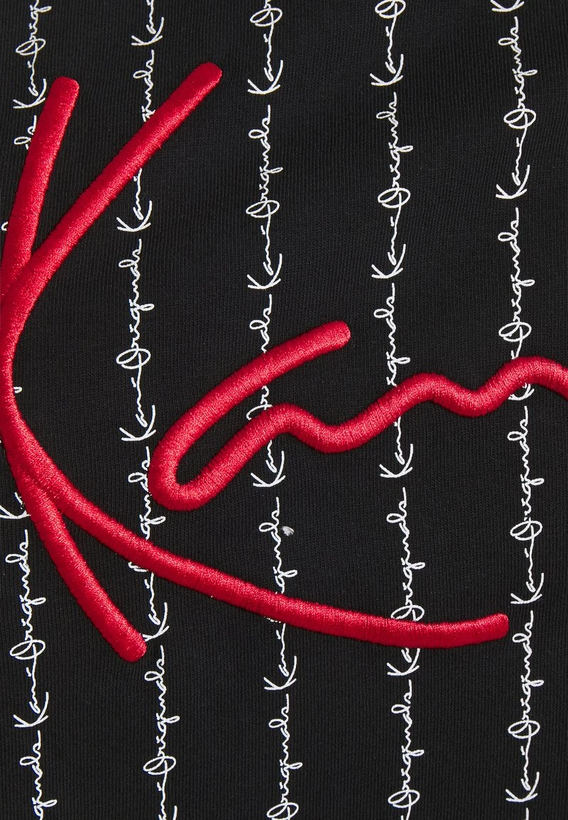 Karl Kani SIGNATURE LOGO PINSTRIPE TEE - T-Shirt Print - Black, Herren 8 Karl Kani SIGNATURE LOGO PINSTRIPE TEE - T-Shirt Print - Black, Herren – Bild 6