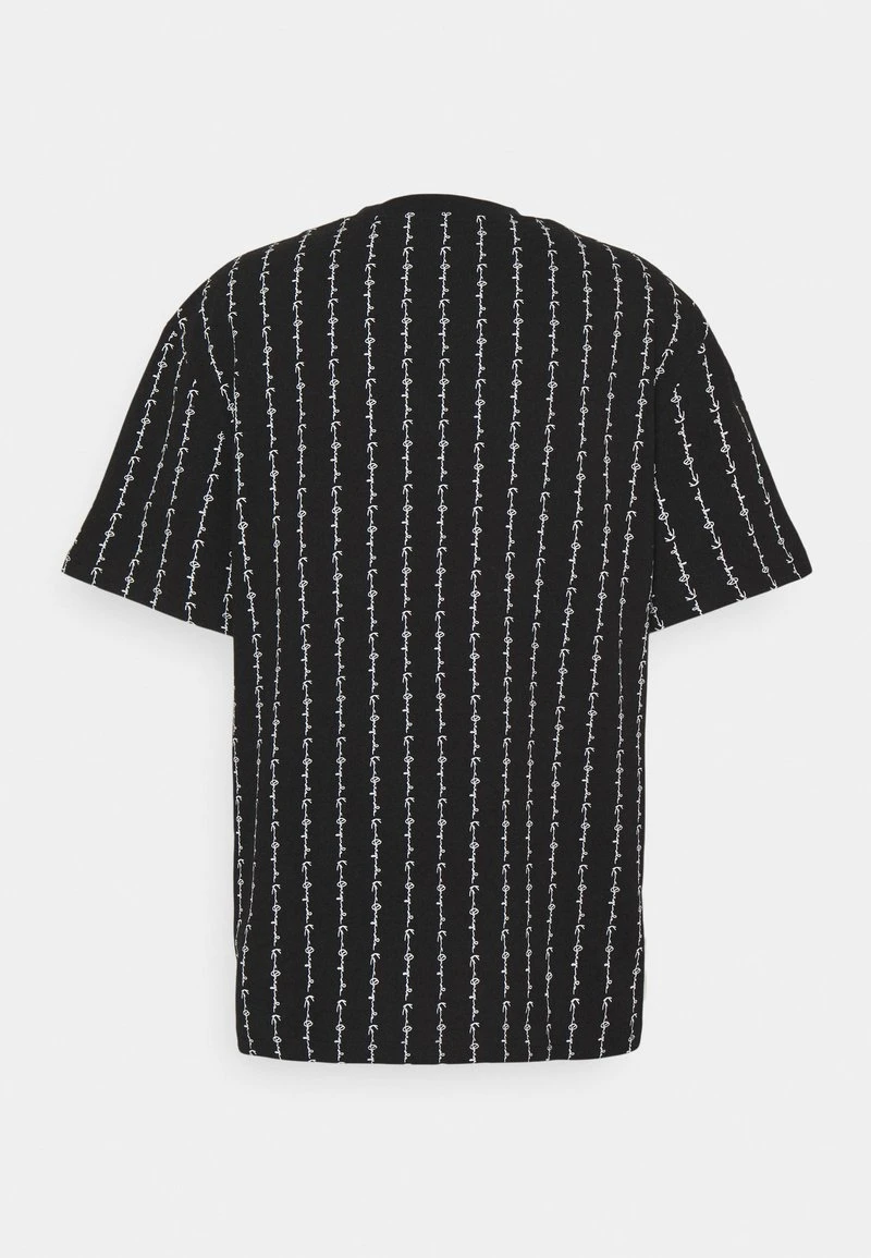 Karl Kani SIGNATURE LOGO PINSTRIPE TEE - T-Shirt Print - Black, Herren 9 Karl Kani SIGNATURE LOGO PINSTRIPE TEE - T-Shirt Print - Black, Herren – Bild 7
