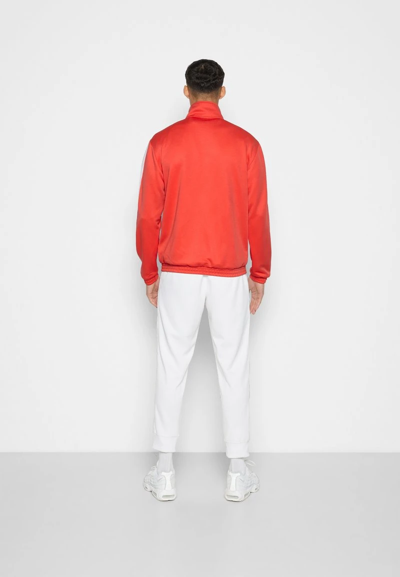 CHEST SIGNATURE TRACKJACKET - Trainingsjacke - red Karl Kani CHEST SIGNATURE TRACKJACKET - Trainingsjacke - Red, Herren -Outlet KARL KANI Store 183be3abe61d48f5a74909e8a715700b