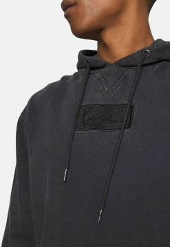 Karl Kani UNISEX HOODIE - Sweatshirt - Black 11 Karl Kani UNISEX HOODIE - Sweatshirt - Black -Outlet KARL KANI Store 184a661ed7e2414d8f98ca4d4cc588c8