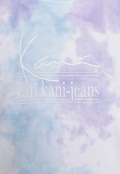 Karl Kani SIGNATURE TIE DYE TEE - T-Shirt Print - Lilac/light Blue/white, Damen 13 Karl Kani SIGNATURE TIE DYE TEE - T-Shirt Print - Lilac/light Blue/white, Damen -Outlet KARL KANI Store 18624e3fb39b4b64bc67375493db8746