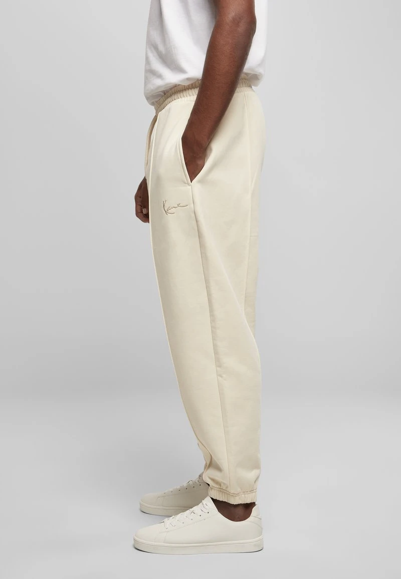 Karl Kani UNISEX - Jogginghose - Cream, Herren 6 Karl Kani UNISEX - Jogginghose - Cream, Herren – Bild 4
