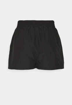 Karl Kani SMALL SIGNATURE - Shorts - Black, Damen -Outlet KARL KANI Store 188f833df6b64069bbe0f5e47191a86e