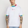 Karl Kani SMALL SIGNATURE TEE UNISEX - T-Shirt Print - White -Outlet KARL KANI Store 18d7c6648ac24078ac1019e02289237e