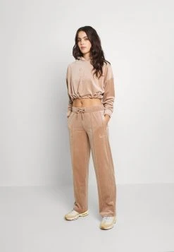 Karl Kani SMALL SIGNATURE - Jogginghose - Dark Sand, Damen -Outlet KARL KANI Store 1969e052e2ad4135af0cf37169cc1afc