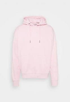 Karl Kani SMALL SIGNATURE HOODIE UNISEX - Sweatshirt - Rose -Outlet KARL KANI Store 19cb3ae0b2124c349405826bc8720b19