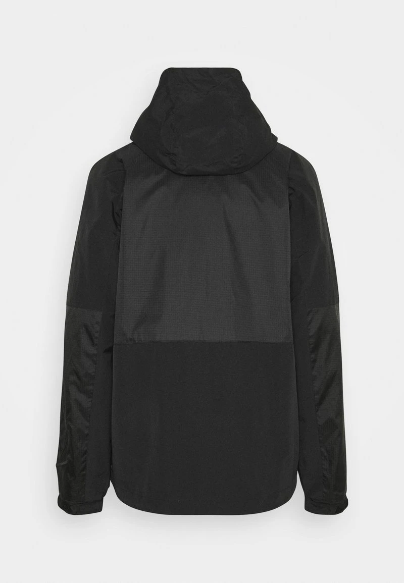 Karl Kani SIGNATURE UTILITY JACKET UNISEX - Leichte Jacke - Black 4 Karl Kani SIGNATURE UTILITY JACKET UNISEX - Leichte Jacke - Black – Bild 2