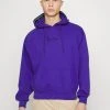 Karl Kani SMALL SIGNATURE HOODIE UNISEX - Sweatshirt - Lilac -Outlet KARL KANI Store 1a06a85854cd4f80b230c526d2f367d2