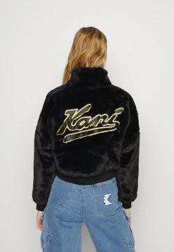 Karl Kani JACKET - Winterjacke - Black, Damen 11 Karl Kani JACKET - Winterjacke - Black, Damen -Outlet KARL KANI Store 1a0ac4b949b7407fb5d6589f5c0426c5