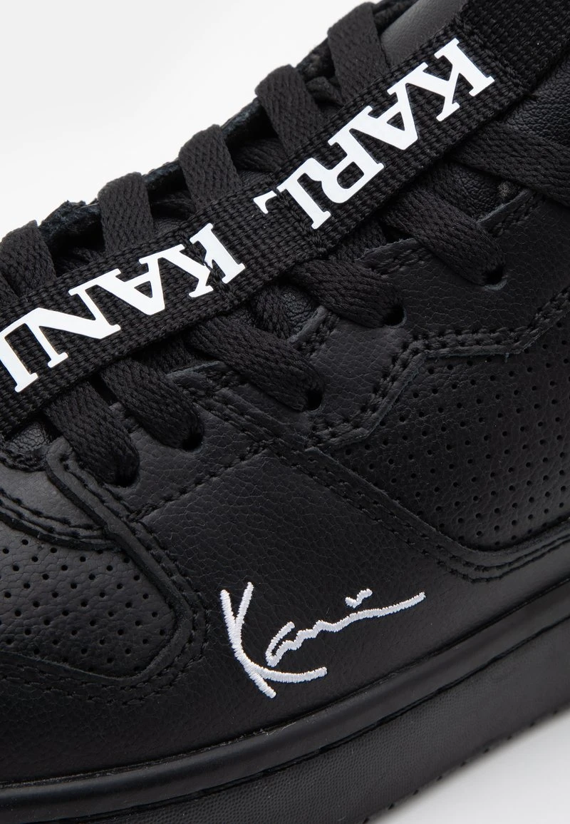 Karl Kani Sneaker Low - Black/white, Herren 8 Karl Kani Sneaker Low - Black/white, Herren – Bild 6