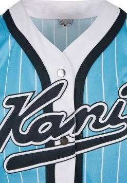 Karl Kani VARSITY BLOCK - Hemd - Blue, Herren 15 Karl Kani VARSITY BLOCK - Hemd - Blue, Herren -Outlet KARL KANI Store 1afd600eef8f4ab9a4c19b9bd313b34f
