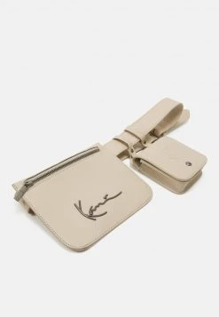Karl Kani SIGNATURE MULTIPOCKET UNISEX - Gürteltasche - Cream 4 Karl Kani SIGNATURE MULTIPOCKET UNISEX - Gürteltasche - Cream -Outlet KARL KANI Store 1b1bc281b54248539c4bd91e13d84022