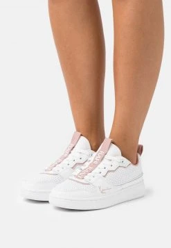 Karl Kani Sneaker Low - White/rose Cloud, Damen