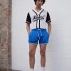 Karl Kani SMALL SIGNATURE TRACKSHORTS - Shorts - Blue, Herren 2 Karl Kani SMALL SIGNATURE TRACKSHORTS - Shorts - Blue, Herren -Outlet KARL KANI Store 1c6f6f5138214fef89d37b6e4c00988f