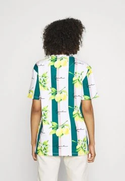 Karl Kani SMALL SIGNATURE TEE - T-Shirt Basic - White, Damen 10 Karl Kani SMALL SIGNATURE TEE - T-Shirt Basic - White, Damen -Outlet KARL KANI Store 1c885c23732f4406b0ea56062acfc1f7